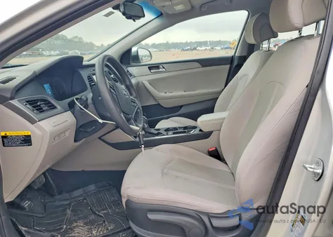 2016 Hyundai Sonata Se from USA, damaged, VIN 5NPE24AF8GH263473